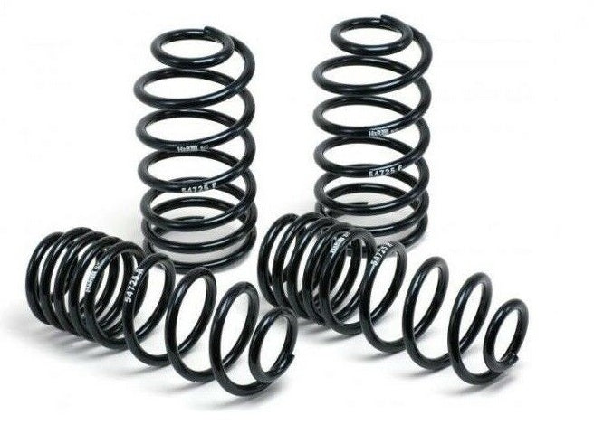 H&R For 2010-2014 Toyota Prius Sport Front And Rear Lowering Coil Springs
