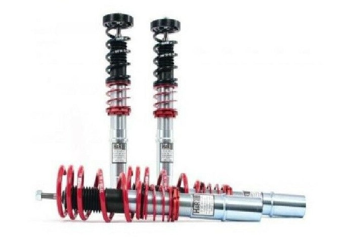H&R For 08-14 Impreza Street Performance Front and Rear Lowering Coilover Kit