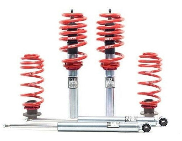 H&R Kit For A4,A5,A6,S4,S5 Street Performance Front and Rear Lowering Coilover