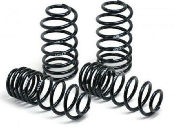 H&R For 2006-2013 Lexus IS250 Sport Front and Rear Lowering Coil Springs