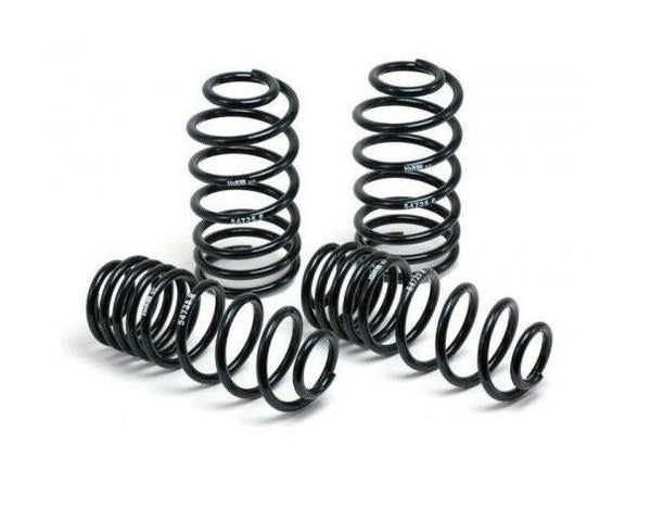 H&R For 2006-2010 Hyundai Sonata Sport Front and Rear Lowering Coil Springs