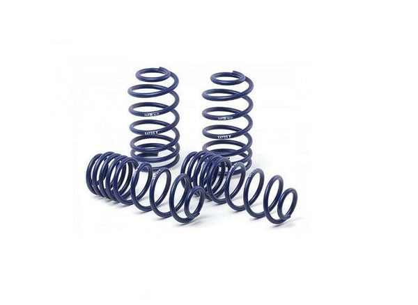 H&R For 1998-2010 Volkswagen Beetle Sport Front And Rear Lowering Coil Springs