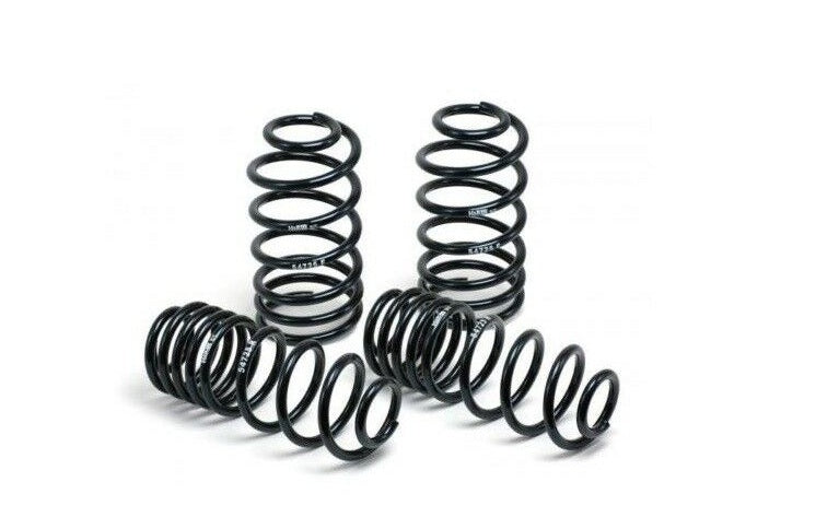 H&R For 1997-2001 Honda CR-V Sport Front and Rear Lowering Coil Springs- 29506