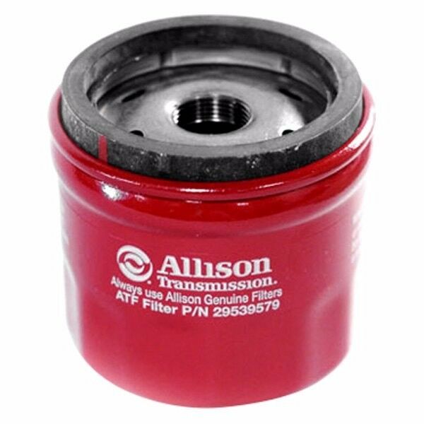 Merchant Automotive Allison External Spin On Filter 29539579