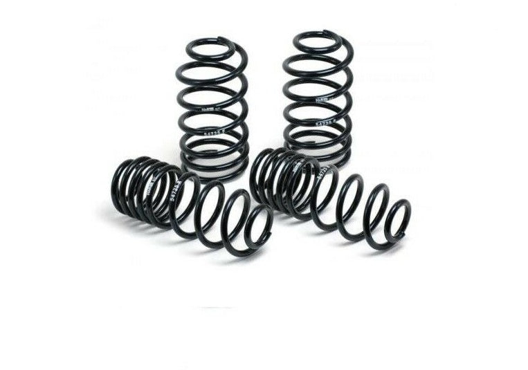 H&R For 90-97 840CI/850CI/850I Sport Front And Rear Lowering Coil Springs