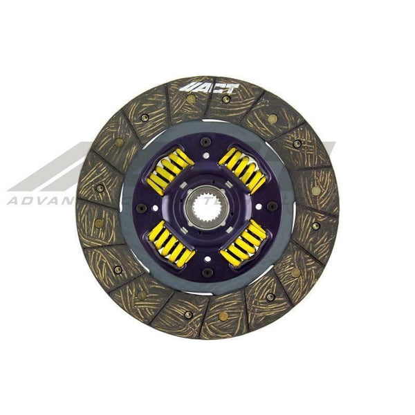 ACT For Mazda 3-6/ RX-7 Clutch Friction Disc-Perf Street Sprung Disc - 3000206