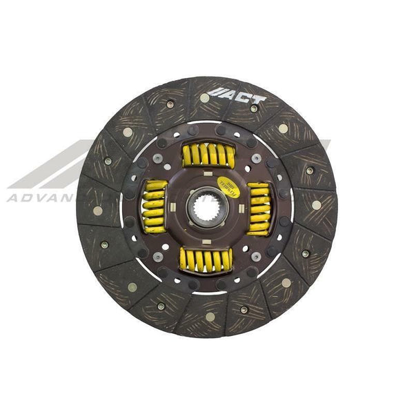 ACT For Infiniti & Nissan Clutch Friction Disc-Perf Street Sprung Disc - 3000405