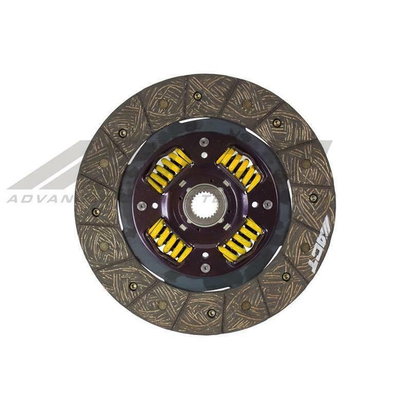 ACT For Subaru Clutch Friction Disc-Perf Street Sprung Disc - 3000505