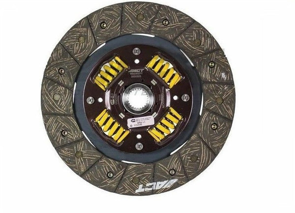 ACT For Subaru Clutch Friction Disc-Perf Street Sprung Disc - 3000505