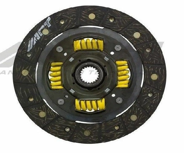 ACT For Toyota & Chevolet Clutch Friction Disc-Perf Street Sprung Disc - 3000602