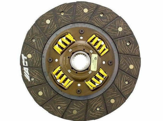 ACT For Toyota & Lexus Clutch Friction Disc-Perf Street Sprung Disc - 3000604