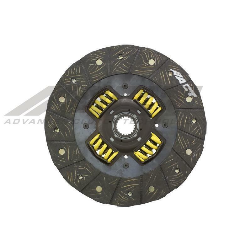 ACT For Toyota & Lexus Clutch Friction Disc-Perf Street Sprung Disc - 3000604
