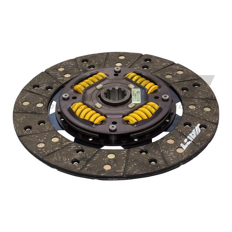ACT Clutch Friction Disc-Perf Street Sprung Disc - 3000902