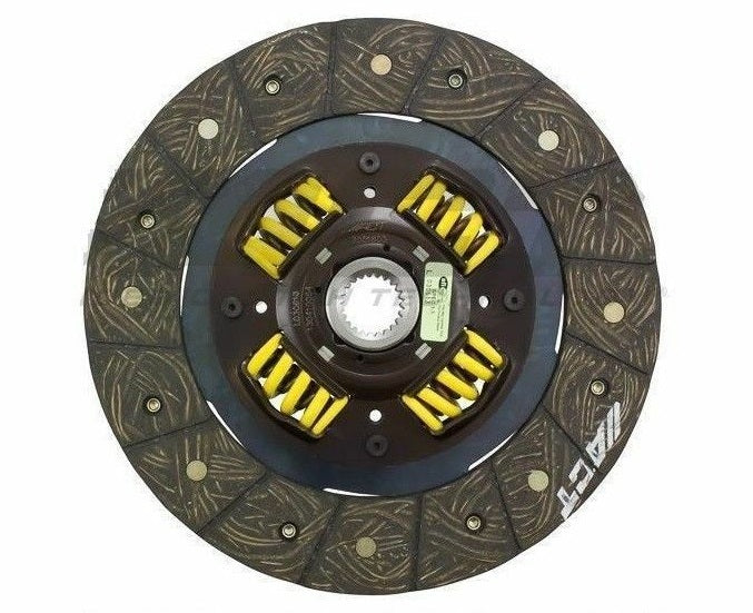 ACT For Hyundai Genesis Clutch Friction Disc-Perf Street Sprung Disc - 3001603