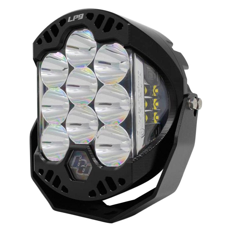 Baja Designs LP9 Series High Speed Spot 11025 Lumens Utilizing 9 LEDs - 320001