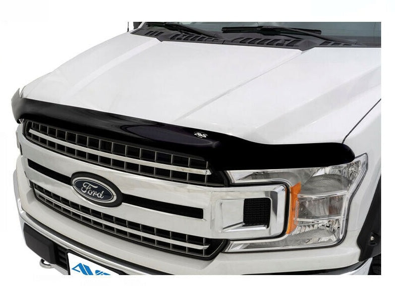 AVS Aeroskin Smoke Hood Protector Bug Shield For 2013-2018 Ford Taurus - 322102