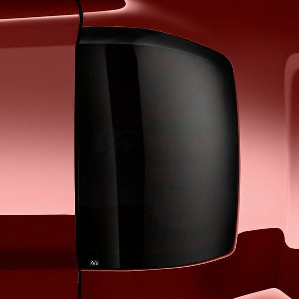 AVS Tailshades Blackout Tailight Covers For Jeep Wrangler JL 2018-2020 - 33639