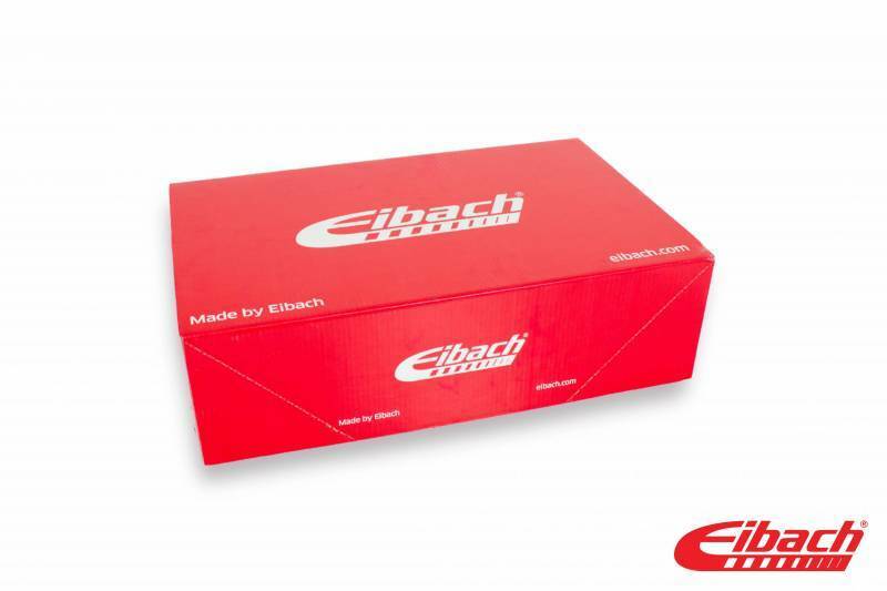 Eibach For 05-10 Mustang S197/Convertible V8 /10 Convertible Pro-Kit - 35101.140