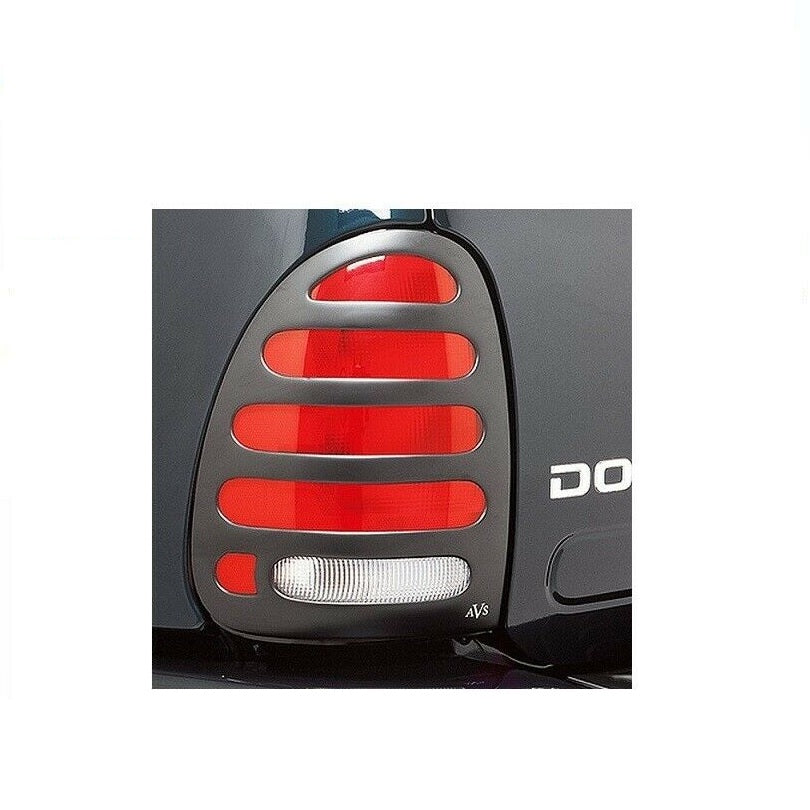 AVS Slots Taillight Guards For Ford,Mercury Explorer,Mountaineer 98-01 - 36958