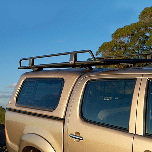 ARB 4x4 Accessories Steel Touring Style Roof Rack Basket 49 x 87 Inch - 3800200