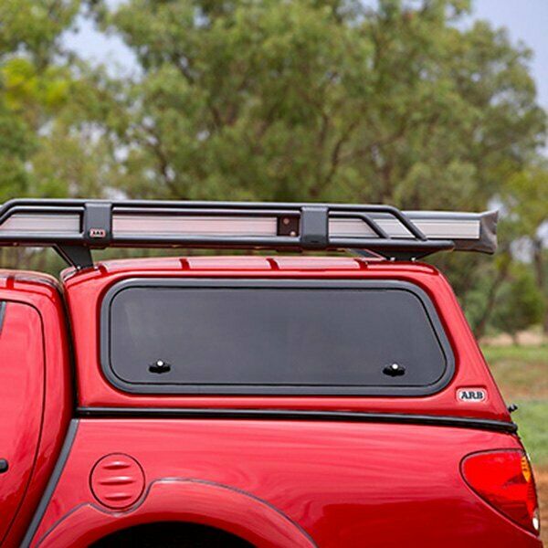 ARB 4x4 Accessories Steel Touring Style Roof Rack Basket 49 x 87 Inch - 3800200
