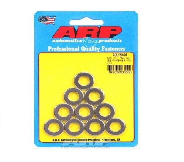 ARP M10 x .750 x .120 Special Purpose Washer Kit - 400-8544