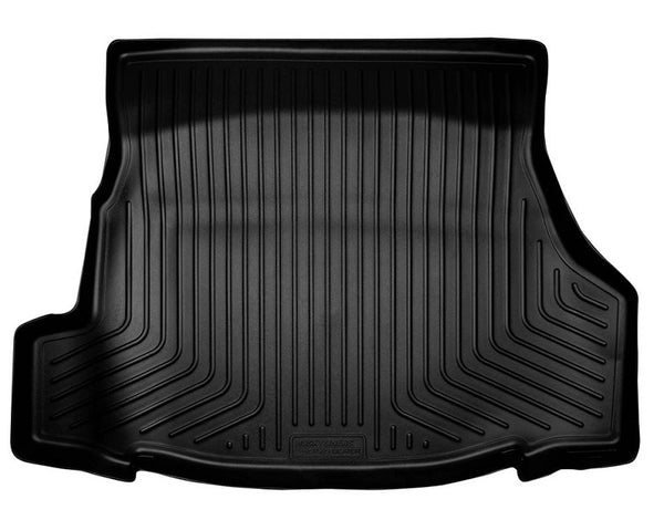 Husky Liners Weatherbeater Black TrunkLiner For 10-14 Ford Mustang Coupe - 43031