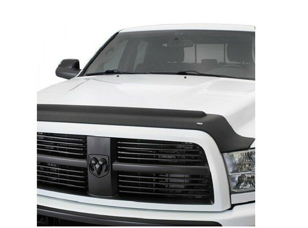 AVS Black Flush Mount Hood Protector For Toyota Tundra V6&V8 2014-2020 - 436094