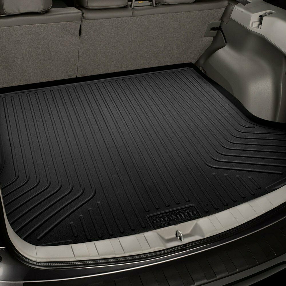 Husky Liners Weatherbeater For 2011-2019 Honda Odyssey BLACK Cargo Floor Mat