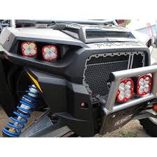 Baja Designs Polaris Headlight Kit RZR XP 1000 Sportsmen 2014+ - 447012