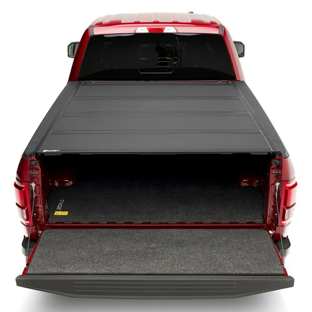 BAKFLIP MX4 Hard Folding Tonneau Cover For GM Truck 1500 14-18 Short Bed 5.8'