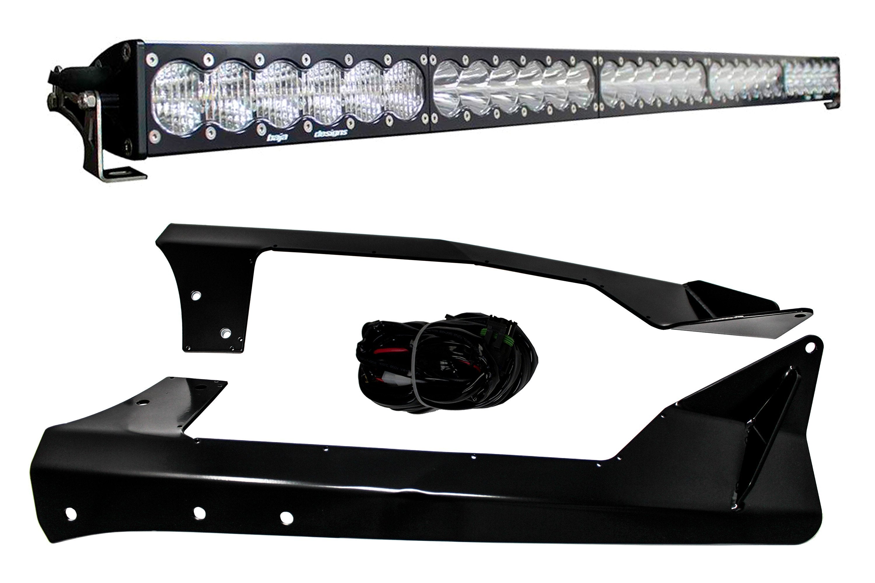 Baja Designs OnX6 50" LED Light Bar Kit For Jeep Wrangler JK  07-18 - 457503