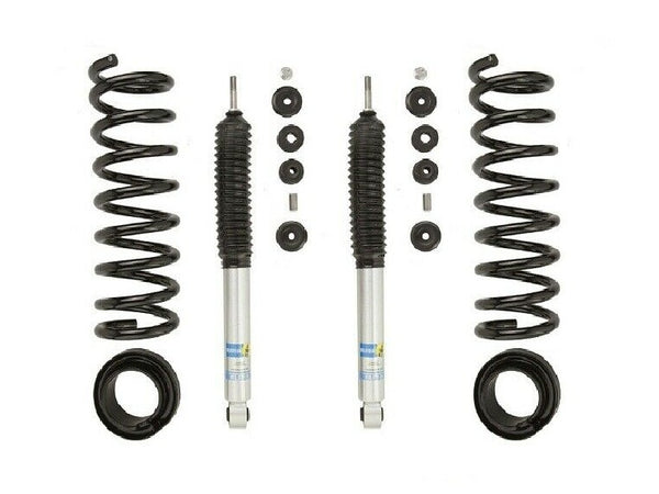 Bilstein Suspension Leveling Kit Front for 4WD Ram 2500 w/0-2" Lift - 46-241641