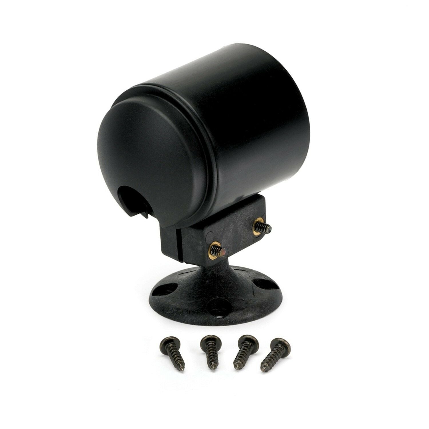 AutoMeter Black 2-1/16" Pedestal Gauge Pod - 48009