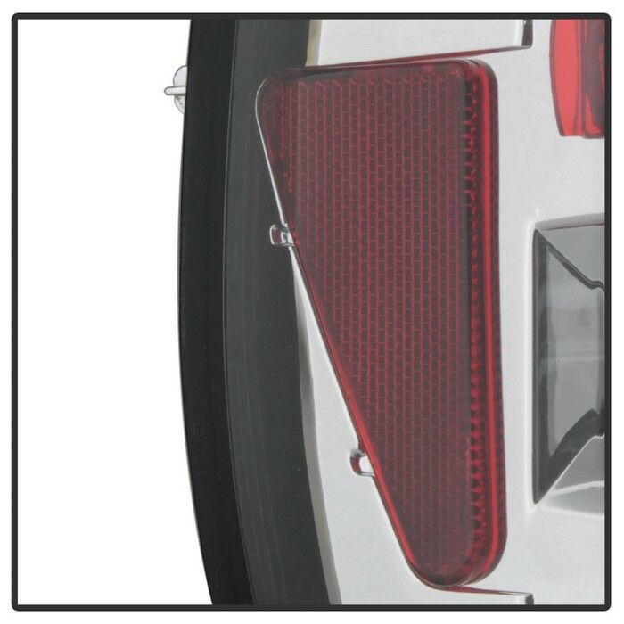 Spyder ALT-YD-CCO04-C Euro Style Tail Lights For Canyon Colorado 04-13 5001429