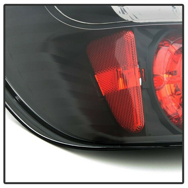 Spyder Auto Euro Style Tail Lights for 02-03 Subaru Impreza WRX/STI 4Dr 5007193