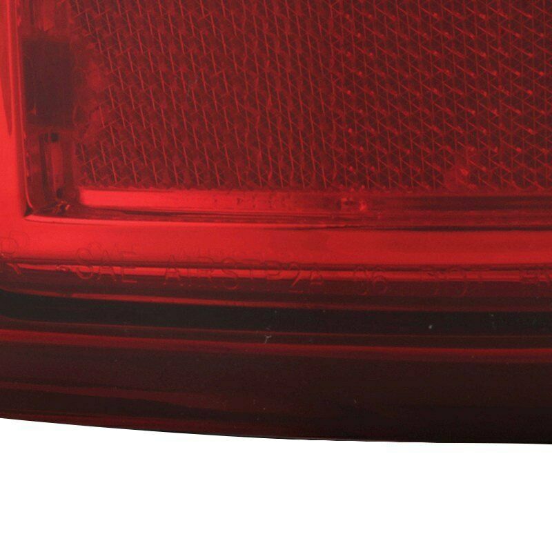 Spyder Auto LED Tail Lights Fits 1999-2002 Chevrolet Silverado - 5008831