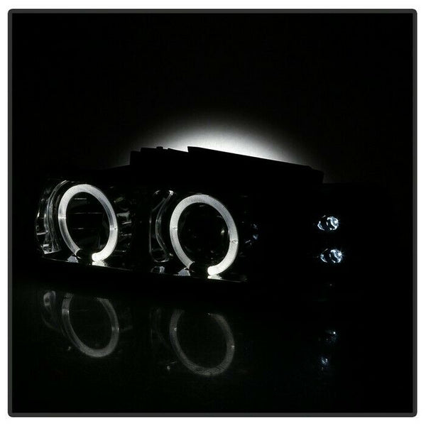 Spyder Auto Projector Head Lights for 99-02 Silverado 1500 2500 - 5009616