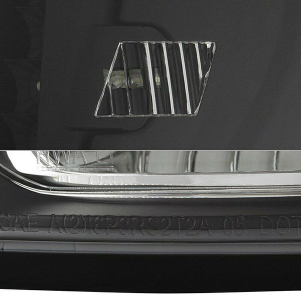 Spyder Auto LED Tail Lights for 07 - 12 Toyota Tundra - 5013200