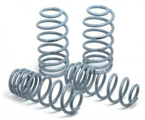 H&R For 1994-2001 Acura Integra OE Sport Front and Rear Lowering Coil Springs