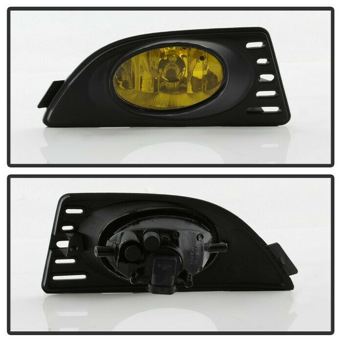 Spyder Auto FL-AR06-Y OEM Fog Lights For 05-07 Acura RSX - 5020680
