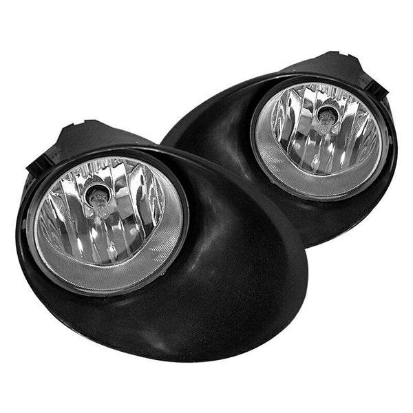 Spyder Auto Factory Style Fog Lights Fits 07-13 Toyota Tundra - 5020802