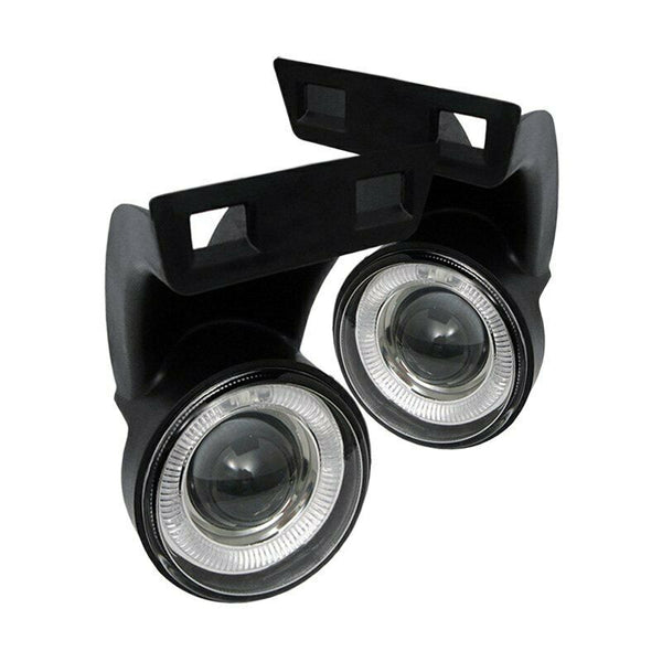 Spyder Halo Projector Fog Lights Clear For Dodge Ram 1500 2500 3500 - 5021274