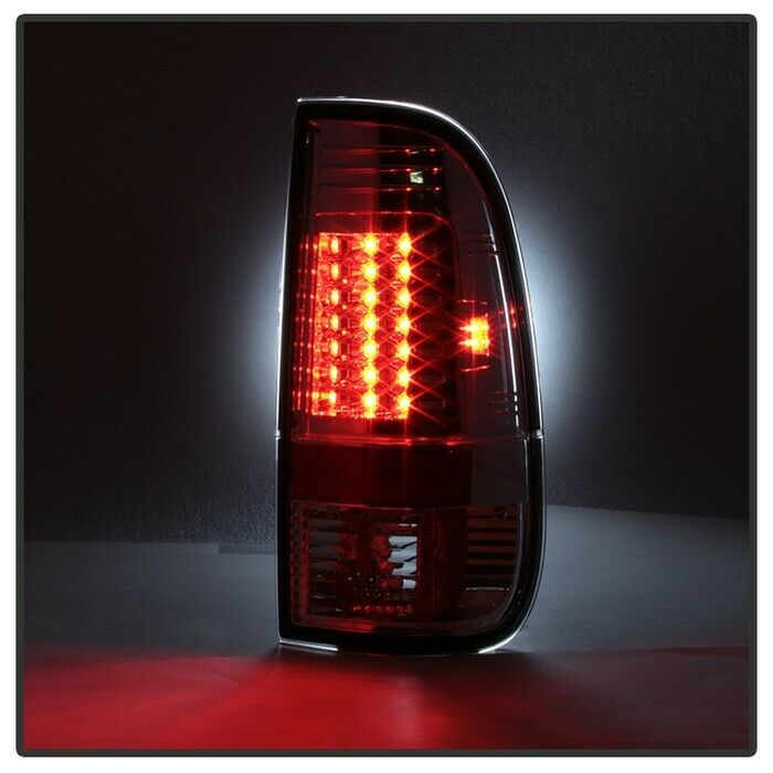 Spyder Auto ALT-YD-FF15097-LED-G2-SM Version 2 LED Smoke Tail Lights - 5029157