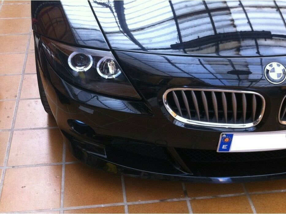 Spyder Auto Projector Head Lights Fits 2003 - 2008 BMW Z4 - 5029676
