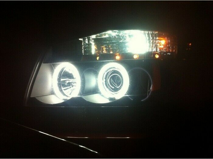 Spyder Auto Projector Head Lights for 04-15 Nissan Titan / 04-07 Armada  5030207