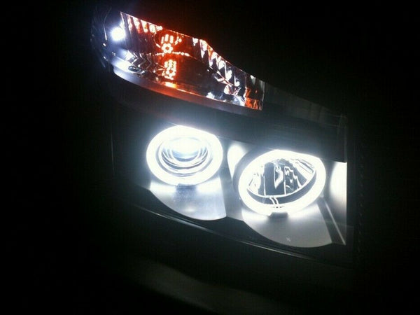 Spyder Auto Projector Head Lights for 04-15 Nissan Titan / 04-07 Armada  5030207