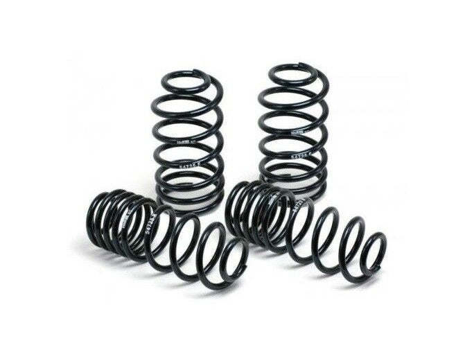 H&R For 2002-2006 Mini Cooper Sport Front And Rear Lowering Coil Springs
