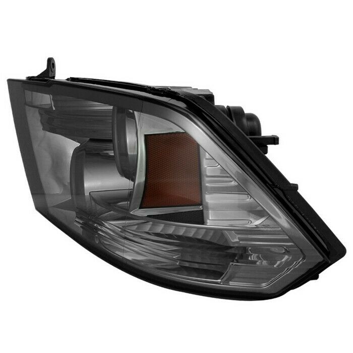 Spyder Auto Smoke Projector Head Lights Fits 10-14 Ram 1500/2500/3500 - 5041975