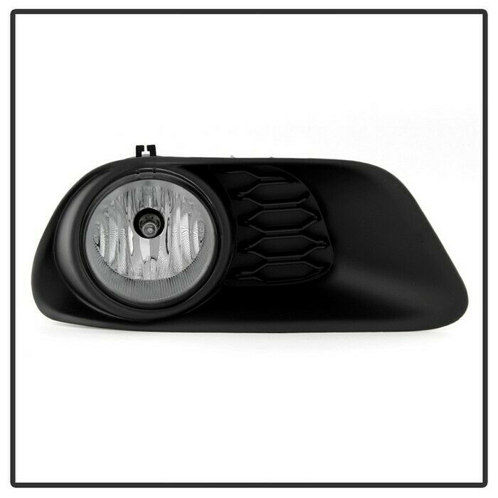 Spyder Auto 5080417 OEM Fog Lights W/ Switch Fits 11-15 Dodge Grand Caravan
